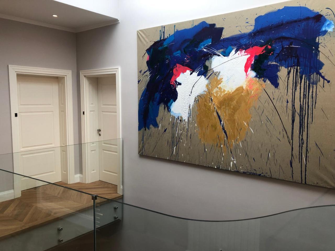 Boutique Hotel Tvrda 오시예크 외부 사진